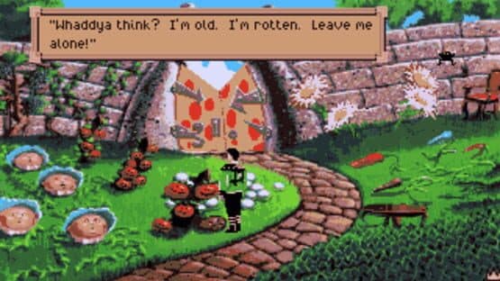 King's Quest VI: Heir Today, Gone Tomorrow — screenshot 4