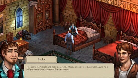 Hero-U: Rogue to Redemption — screenshot 3