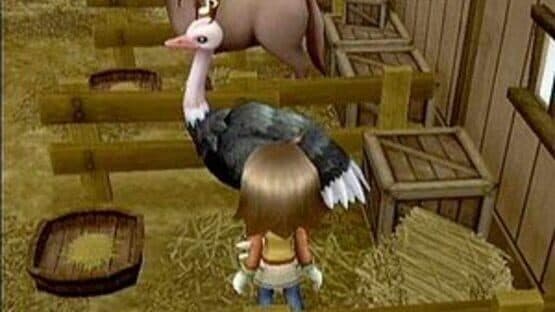 Harvest Moon: Tree of Tranquility — screenshot 1