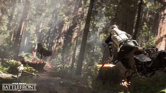 Star Wars Battlefront — screenshot 1