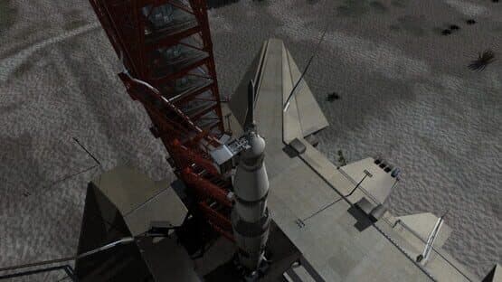 Reentry: A Space Flight Simulator — screenshot 1