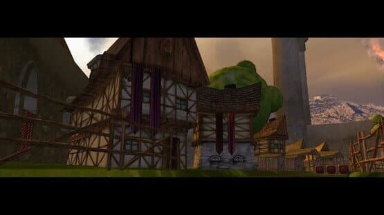 Calvin Tucker's Farm Animal Racing — screenshot 1