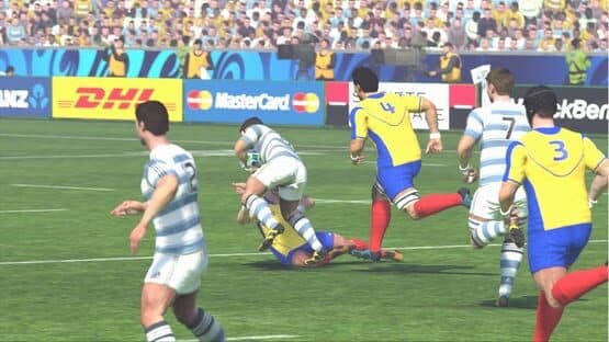 Rugby World Cup 2011 — screenshot 5