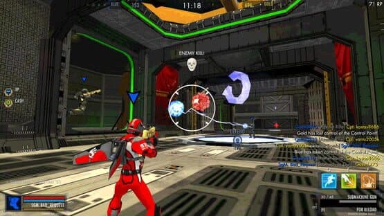 Freefall Tournament — screenshot 5