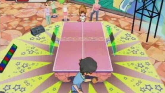 Family Table Tennis — screenshot 1