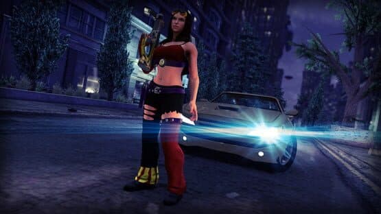 Saints Row IV - Reverse Cosplay Pack — screenshot 2