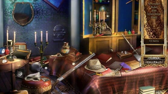Haunted Hotel II: Believe the Lies — screenshot 1