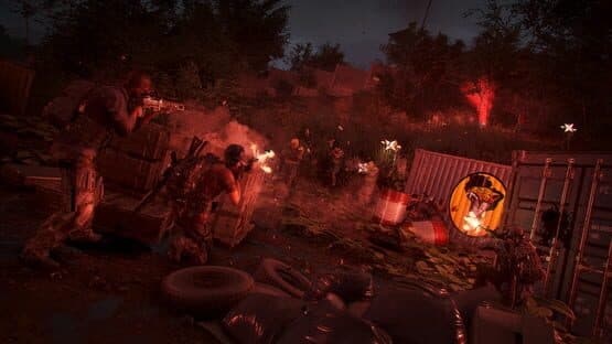 Tom Clancy's Ghost Recon: Wildlands - Fallen Ghosts — screenshot 5