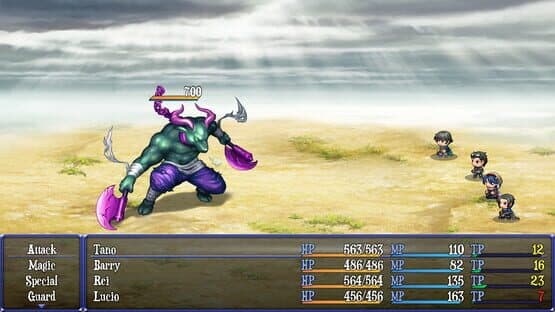 Tano's Fate — screenshot 7