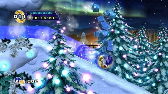 Sonic the Hedgehog 4: Episode II — screenshot 1