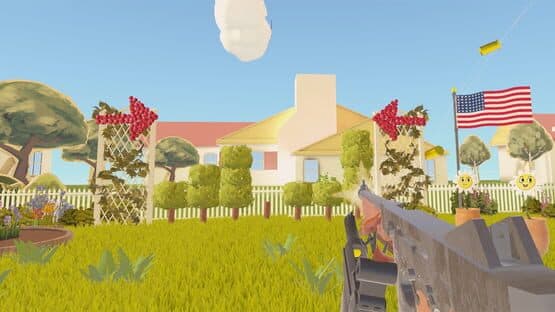 The American Dream — screenshot 2