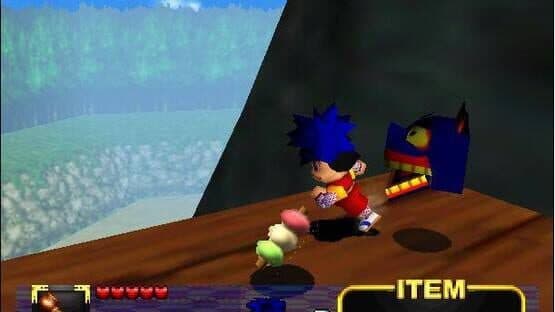 Mystical Ninja Starring Goemon — screenshot 3