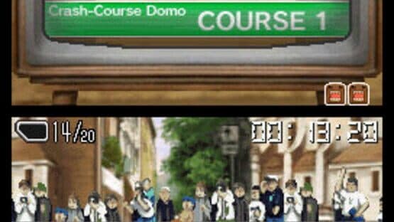 Crash-Course Domo — screenshot 2