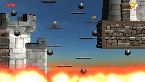 Epic Dumpster Bear — screenshot 3