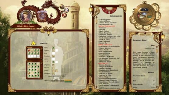 Academagia: The Making of Mages — screenshot 4