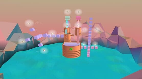 RibbonChase — screenshot 2