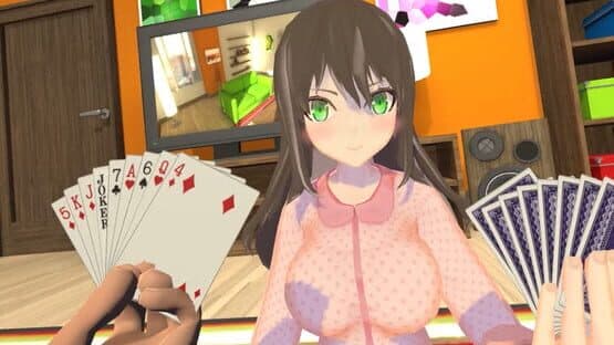 OldMaidGirl — screenshot 1