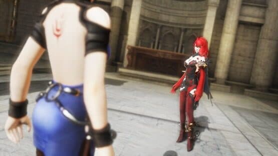 Deception IV: The Nightmare Princess — screenshot 4
