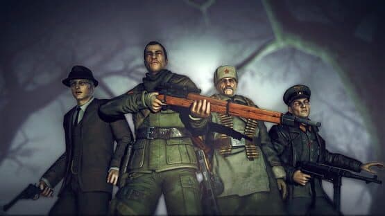 Sniper Elite: Nazi Zombie Army — screenshot 6