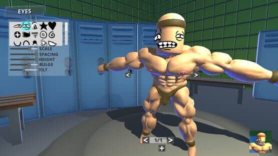 Mount Your Friends 3D: A Hard Man is Good to Climb — screenshot 2