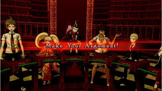 Danganronpa 2: Goodbye Despair — screenshot 4