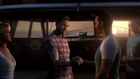 The Dark Pictures Anthology: Man of Medan — screenshot 5