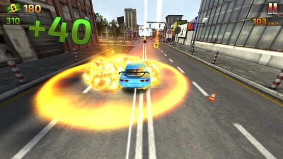 Crash and Burn Racing — screenshot 3