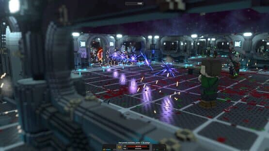 Critical Annihilation — screenshot 4