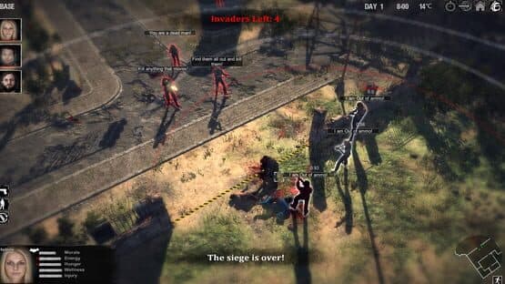Forsaken Fortress Strategy — screenshot 3