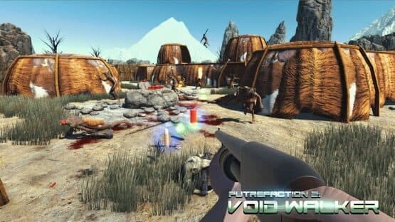 Putrefaction 2: Void Walker — screenshot 2