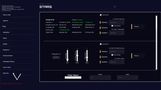 Galactic Dominion — screenshot 5