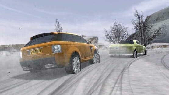 Ford Racing: Off Road — screenshot 2