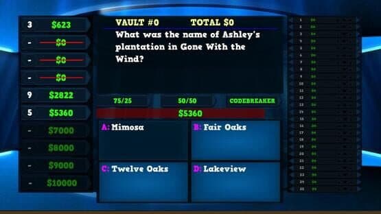 Trivia Vault: Literature Trivia — screenshot 4