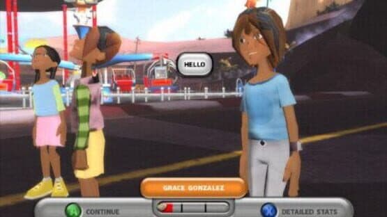 Thrillville: Off the Rails — screenshot 1