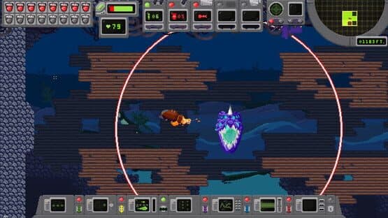 Depths of Sanity — screenshot 4