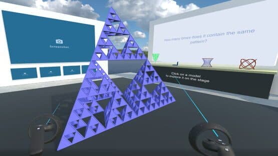GeoGebra Mixed Reality — screenshot 1