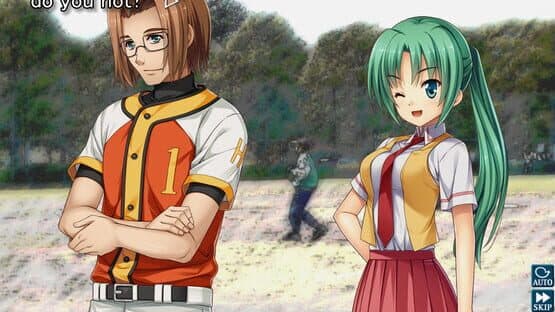 Higurashi When They Cry Hou: Ch.3 Tatarigoroshi — screenshot 4
