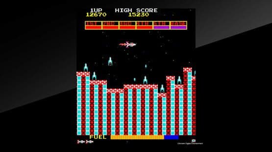 Arcade Archives: Scramble — screenshot 4