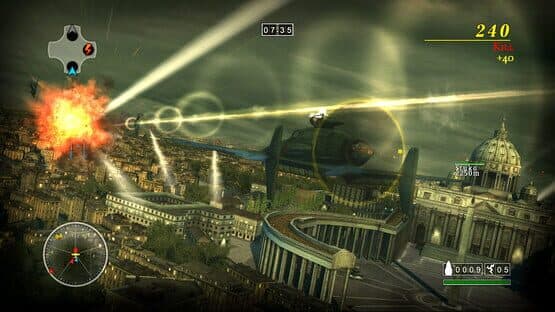 Blazing Angels 2: Secret Missions of WWII — screenshot 2
