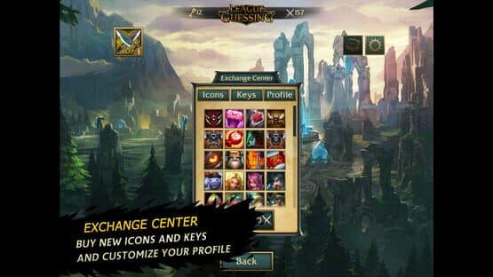 League Of Guessing — screenshot 4