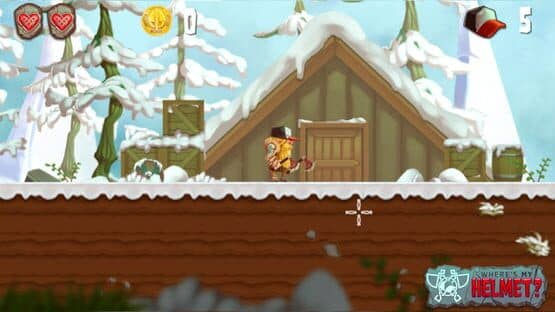 Where's My Helmet? — screenshot 3
