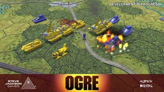 Ogre — screenshot 1
