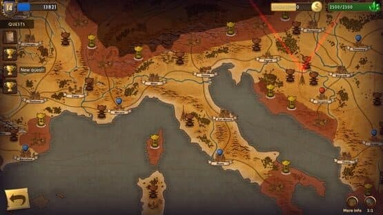Steampunk Tower 2 — screenshot 3