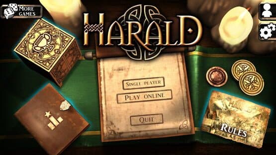 Harald — screenshot 1