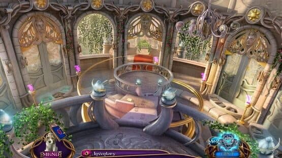 Amaranthine Voyage: The Living Mountain - Collector's Edition — screenshot 4