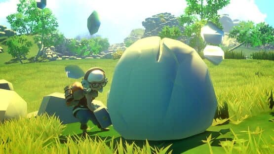 Yonder: The Cloud Catcher Chronicles — screenshot 1