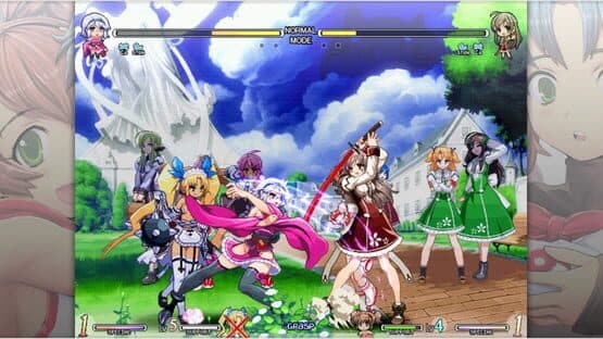 Vanguard Princess — screenshot 2