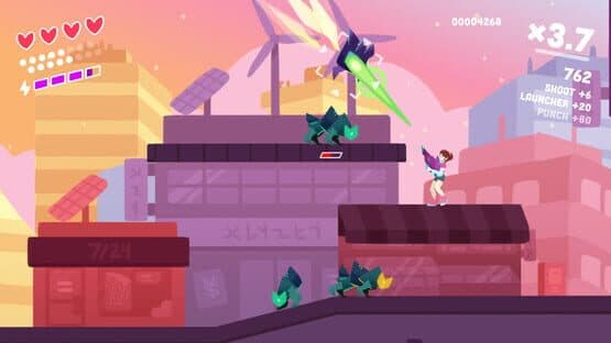 Super Crush KO — screenshot 4
