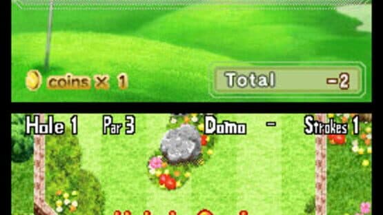 Pro-Putt Domo — screenshot 2