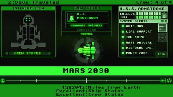 Mars 2030 — screenshot 3